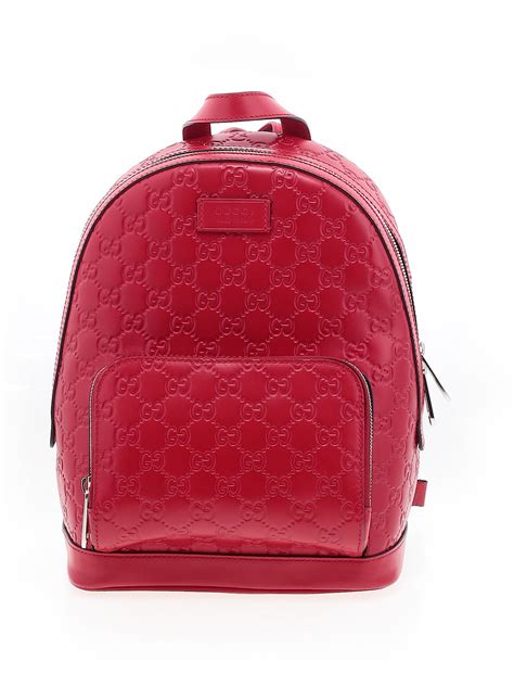 gucci starter pack|Gucci Backpacks for Women .